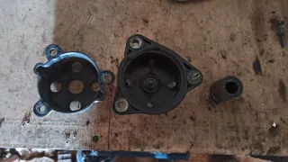  Крышка трамблера Volvo 440 Арт 113091114, вид 2