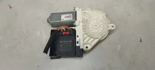  Моторчик стеклоподъемника передний правый Volkswagen Passat B6 Арт 113091347, вид 2