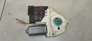  Моторчик стеклоподъемника передний правый Volkswagen Passat B6 Арт 113091347, вид 1