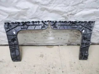 4G9807453E,4G9807454E Кронштейн крепления бампера заднего Audi A6 C7 (S6,RS6) Арт 6499.1SE12, вид 1