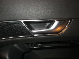  Ручка внутренняя передняя правая Audi A6 C6 (S6,RS6) Арт 7043.64Z9, вид 1