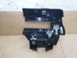 4F0915459 Клемма аккумулятора плюс Audi A6 C6 (S6,RS6) Арт 7066.64Z9, вид 1