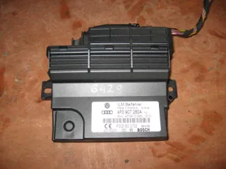 4F0907280A Блок бортовой сети (блок управления BCM) Audi A6 C6 (S6,RS6) Арт 7098.64Z9, вид 1