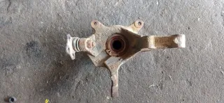  Ступица передняя правая Renault Laguna 2 Арт 113120982, вид 1