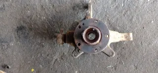  Ступица передняя правая Renault Laguna 2 Арт 113120982, вид 2