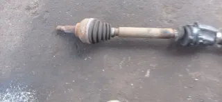  Полуось передняя правая (приводной вал, шрус) Renault Laguna 2 Арт 113123431, вид 2