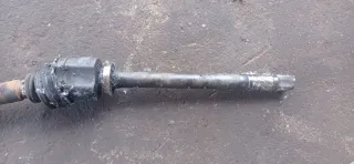  Полуось передняя правая (приводной вал, шрус) Renault Laguna 2 Арт 113123431, вид 1