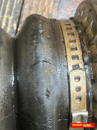  Полуось передняя левая (приводной вал, шрус) Opel Astra G Арт 113124034, вид 9