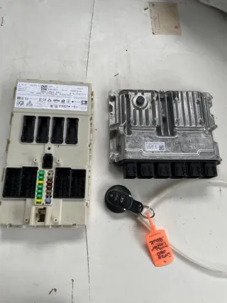 5A76DF0-01,037324034,5A91FF1,5FB61BF03 Блок управления двигателем MINI Cooper F56,F55 2.0л Арт 7680748, вид 3