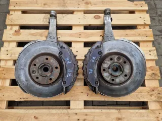 7PP615123, 20A22103 Суппорт тормозной передний правый Porsche Macan Арт 113183498, вид 1