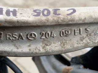 20409, A20409 Рычаг задний правый Mercedes C W205 Арт 113183779, вид 6
