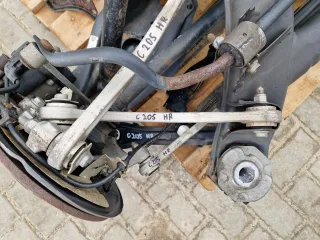 20409, A20409 Рычаг задний правый Mercedes C W205 Арт 113183779, вид 2