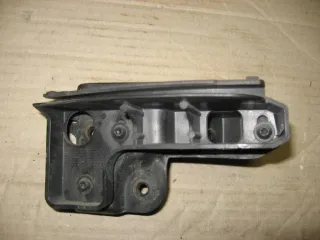 4F9807897A,4F9807898A Кронштейн крепления бампера заднего Audi A6 C6 (S6,RS6) Арт 7449.6JP14, вид 1