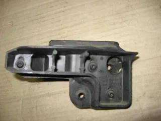 4F9807897A,4F9807898A Кронштейн крепления бампера заднего Audi A6 C6 (S6,RS6) Арт 7449.6JP14, вид 2