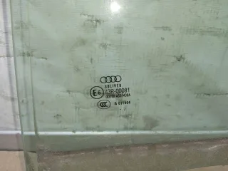  Стекло двери задней левой Audi A4 B7 Арт 7743.71P9, вид 2