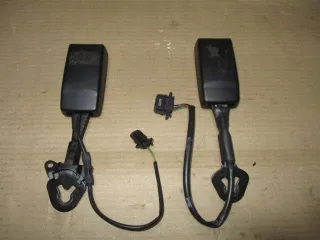 4L0857755D,4L0857756C Замок ремня безопасности Audi Q7 4L Арт 7925.79F4, вид 1
