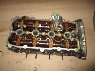 079103373BN Головка блока цилиндров Audi A8 D3 (S8) 4.2л FSi Арт 8186.80F4, вид 1