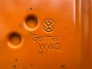  Капот Volkswagen Polo 5 Арт 113194360, вид 3