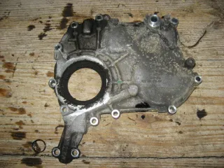 059103153AK Крышка двигателя передняя Audi A4 B7 3.0л TDi Арт 8477.82A3, вид 1