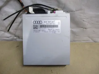 4H0907441 Блок управления камерой Audi A8 D4 (S8) Арт 8678.89F2, вид 1