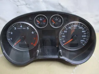 8P0920930M Щиток приборов (приборная панель) Audi A3 8P Арт 9076.96P16, вид 1