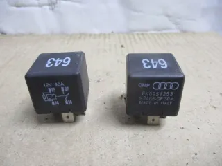 8K0951253 Реле (прочие) Audi Q7 4L Арт 9222.96S15, вид 1