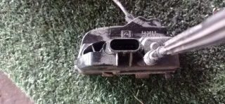  Замок двери задней левой Renault Laguna 2 Арт 113234848, вид 3