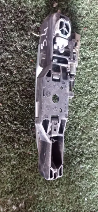  Ручка наружная задняя левая Renault Laguna 2 Арт 113234855, вид 2