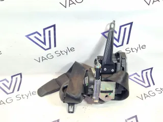 8W0857706J Ремень безопасности передний правый Audi A4 B9 Арт 28159, вид 1