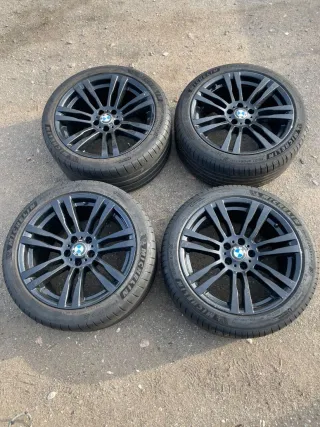  Диск литой BMW X5 E70 restailing Арт 113236644, вид 1