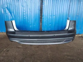 Бампер задний Audi A6 C7 (S6,RS6) Арт 10640.H1378, вид 1