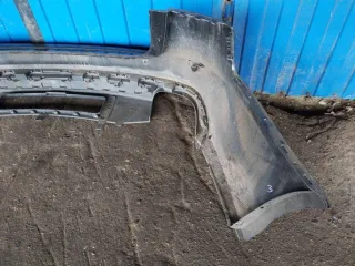  Бампер задний Audi A6 C7 (S6,RS6) Арт 10640.H1378, вид 9
