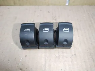 4F0959855A Кнопка стеклоподъемника Audi A6 C6 (S6,RS6) Арт 11166.H1460, вид 1