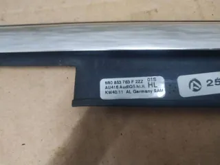 8R0853763F2ZZ Уплотнитель двери задней левой Audi Q5 1 Арт 12002.H1552, вид 3