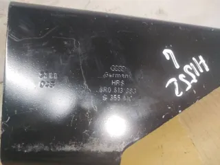 8R0813383 Кронштейн крепления крюка буксировочного Audi Q5 1 Арт 12071.H1552, вид 3