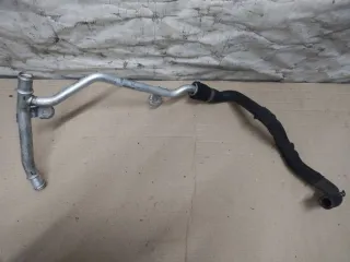 4H0121485AA Трубка охлаждающей жидкости металлическая Audi A8 D4 (S8) 3.0л TDi Арт 12825.H1778, вид 1