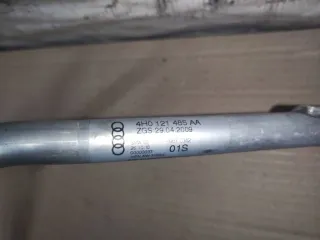 4H0121485AA Трубка охлаждающей жидкости металлическая Audi A8 D4 (S8) 3.0л TDi Арт 12825.H1778, вид 2