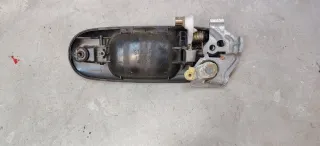  Ручка наружная передняя правая чёрная Honda CR-V 1 Арт 113294248, вид 2
