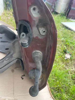  Дверь передняя левая Ford Mondeo 1 Арт 113347422, вид 3
