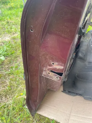  Дверь передняя левая Ford Mondeo 1 Арт 113347422, вид 4