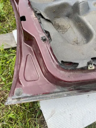  Дверь передняя левая Ford Mondeo 1 Арт 113347422, вид 7