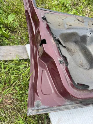  Дверь передняя левая Ford Mondeo 1 Арт 113347422, вид 5