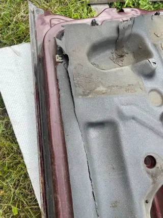  Дверь передняя левая Ford Mondeo 1 Арт 113347422, вид 9