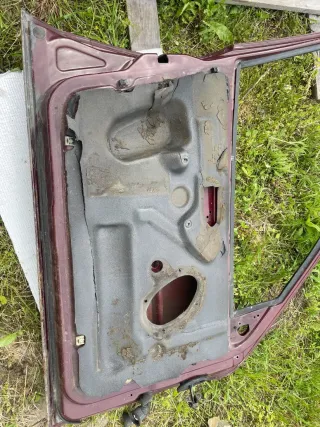  Дверь передняя левая Ford Mondeo 1 Арт 113347422, вид 6