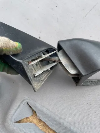  Зеркало правое Ford Mondeo 1 Арт 113347794, вид 4