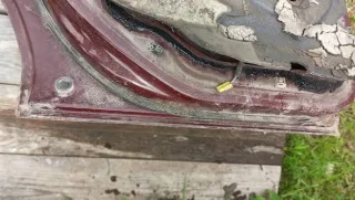  Дверь задняя левая Ford Mondeo 1 Арт 113347915, вид 6