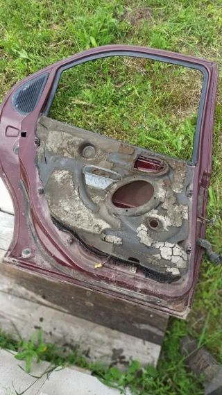  Дверь задняя левая Ford Mondeo 1 Арт 113347915, вид 9