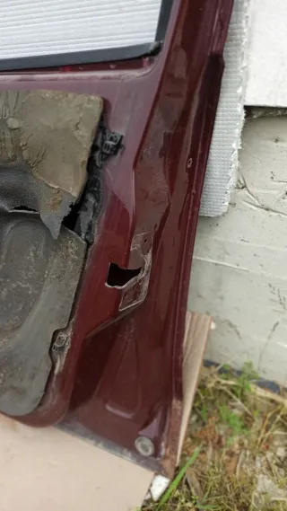  Дверь передняя правая Ford Mondeo 1 Арт 113347931, вид 5