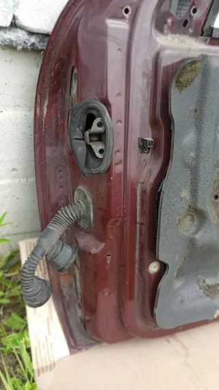  Дверь передняя правая Ford Mondeo 1 Арт 113347931, вид 4