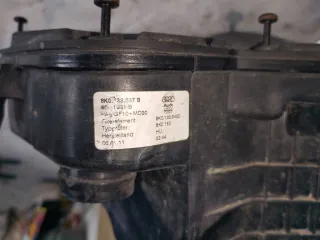 8K0133837B,8K0133843D Корпус воздушного фильтра Audi A4 B8 Арт 14757.IBE7, вид 3